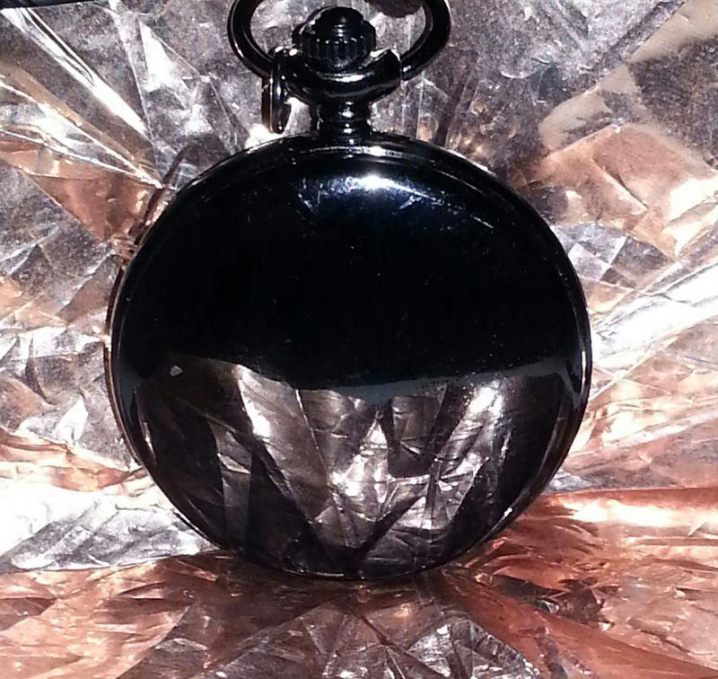 Shiny Black